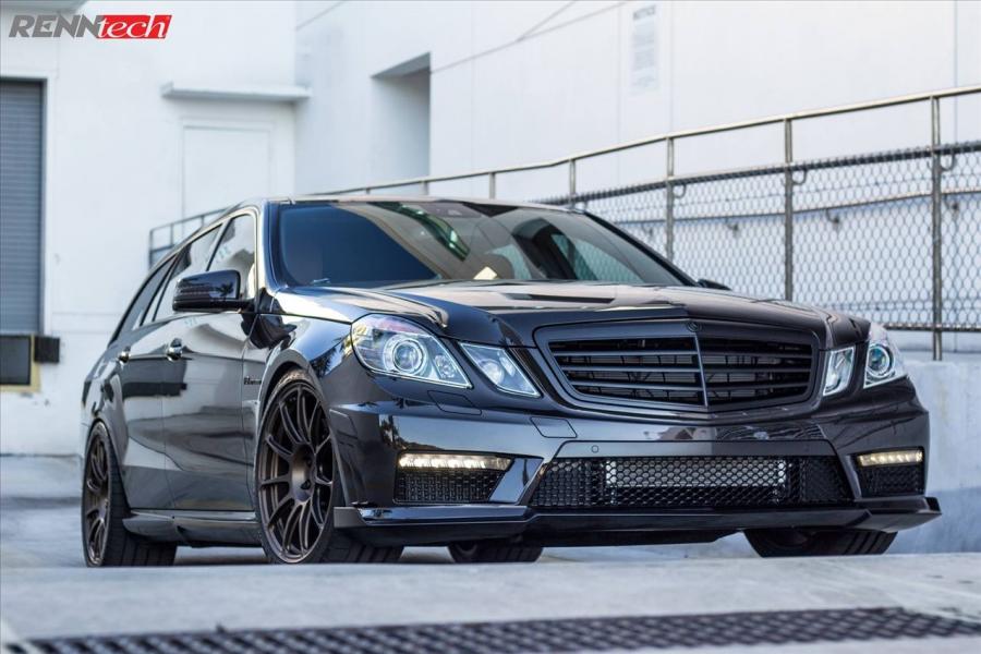  Mercedes-Benz E63 AMG Wagon by RENNtech 2014 года  (фото 3 из 18)